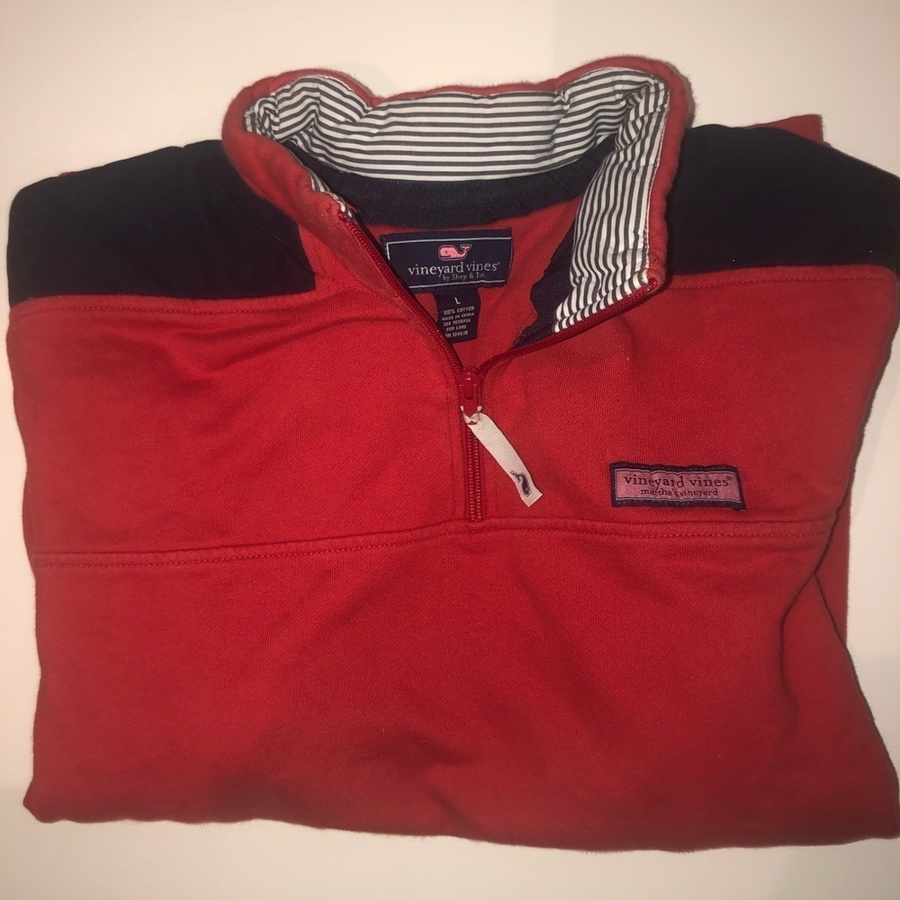 Vineyard Vines 1/4 zip